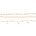 Three Row Body Chain