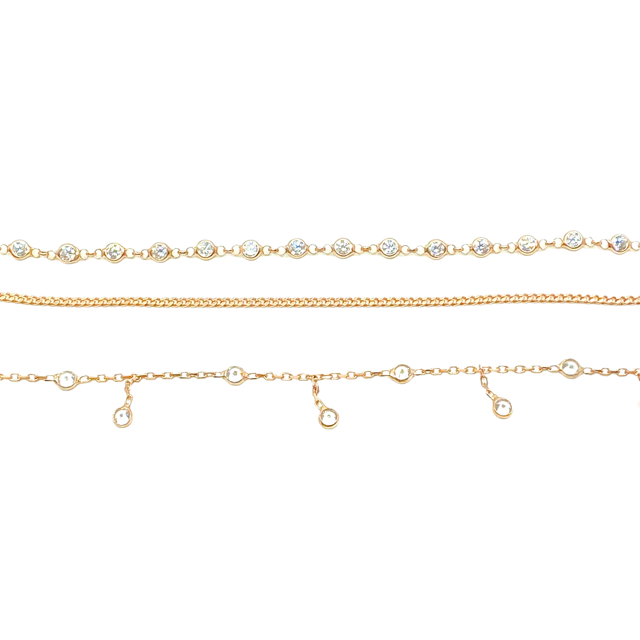 Üç Sıra Vücut Zinciri