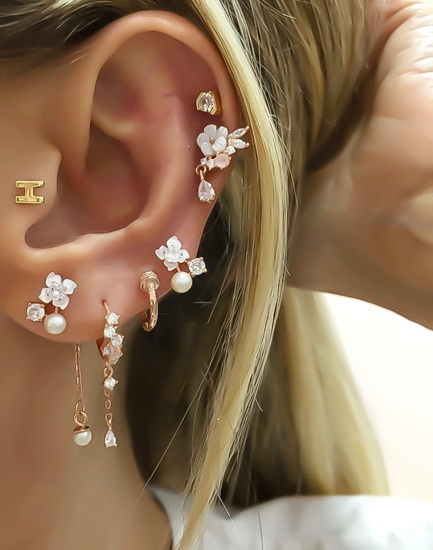 Olivia Drop Earrings