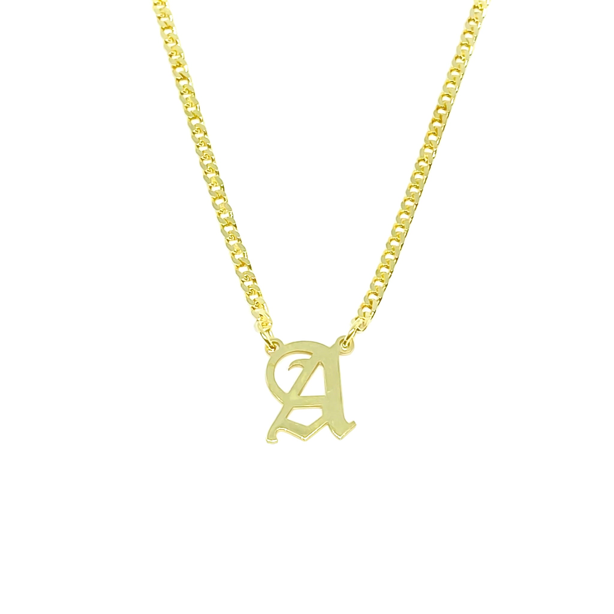 LONDON Letter Choker