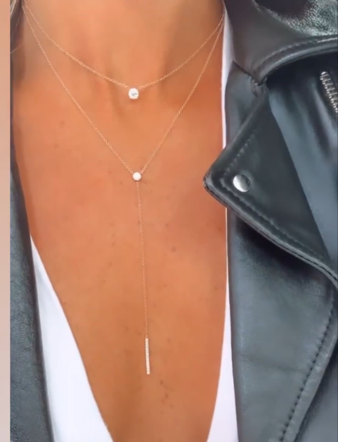 قلادة نتكتاس المزدوجة