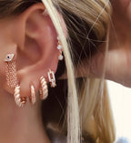 Earring Chain Attachment